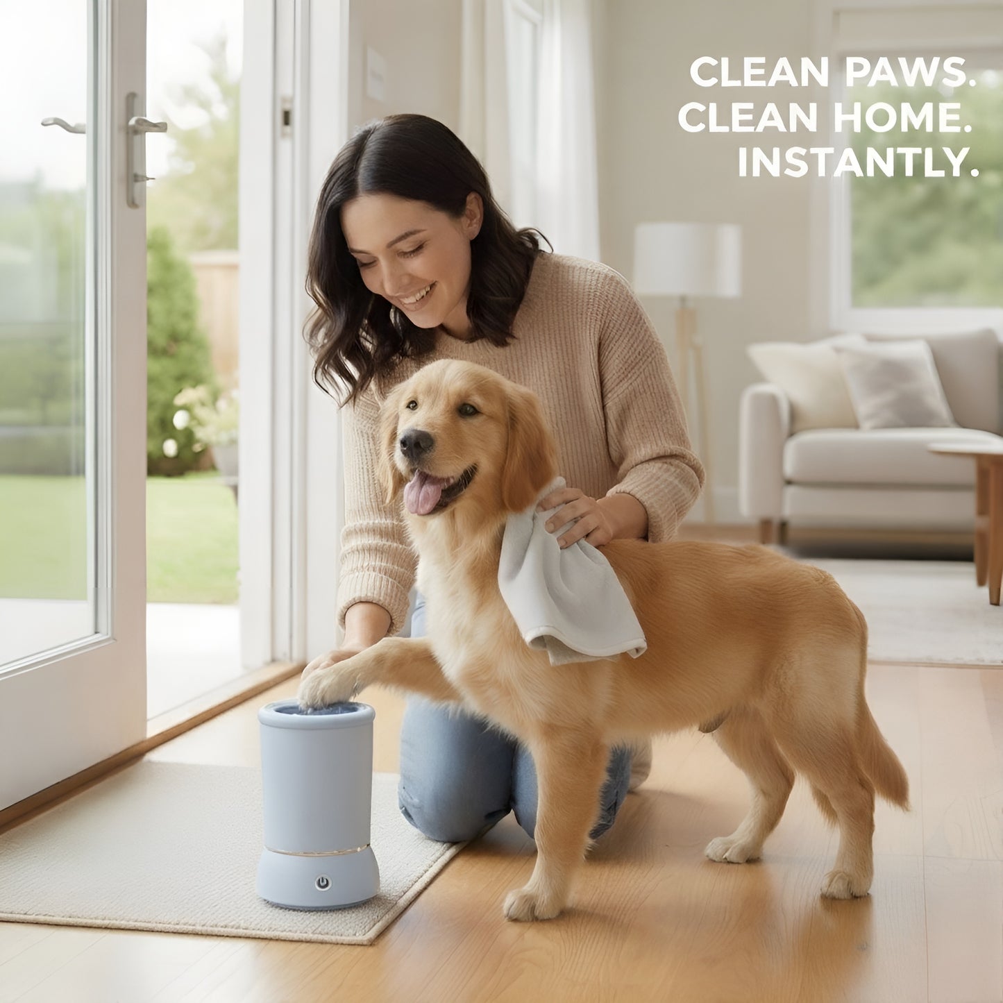 Elite Paw Washer™